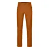 Image de Ortovox - Pelmo Pants - Pantalon randonnée homme Bristle Brown - S - Regular