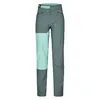 Image de Ortovox - Brenta Pants - Pantalon randonnée femme Dark Arctic Grey - L - Regular