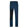 Image de Ortovox - Brenta Pants - Pantalon randonnée homme Deep Ocean - S - Regular