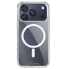 Image de Coque pour iPhone 17 Pro Max Série Ibiza Compatible MagSafe Transparent