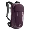 Image de Ortovox - Traverse 18 S - Sac à dos ski de randonnée femme Wild Berry - 18 L