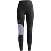 Image de Ortovox - Seceda Tights - Collant running femme Black Raven - L
