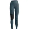 Image de Ortovox - Seceda Tights - Collant running femme Dark Arctic Grey - L