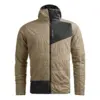 Image de Ortovox - Swisswool Piz Duan Jacket - Doudoune en laine mérinos homme Grey Sand - M