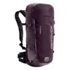 Image de Ortovox - Traverse 28 S - Sac à dos ski de randonnée femme Wild Berry - 28 L