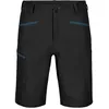 Image de Ortovox - Pelmo Shorts - Short randonnée homme Black Raven - L