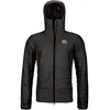 Image de Ortovox - Swisswool Zinal Jacket - Doudoune homme Black Raven - M