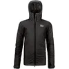 Image de Ortovox - Swisswool Zinal Jacket - Doudoune femme Black Raven - M