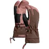 Image de Ortovox - Merino Freeride 3 Finger - Gants ski femme Dusk Rose - S