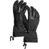 Image de Ortovox - Merino Freeride Glove - Gants ski homme Black Raven - L