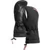 Image de Ortovox - Merino Freeride Mitten - Moufles femme Black Raven - XS