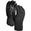 Image de Ortovox - Merino Mountain Glove - Gants ski homme Black Raven - XXL