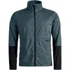 Image de Ortovox - Ravine Metawool 60 Hybrid Jacket - Doudoune en laine mérinos homme Dark Arctic Grey - L
