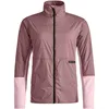 Image de Ortovox - Ravine Metawool 60 Hybrid Jacket - Doudoune en laine mérinos femme Dusk Rose - XL