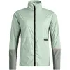 Image de Ortovox - Ravine Metawool 60 Hybrid Jacket - Doudoune en laine mérinos femme Green Acid - XL