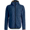 Image de Ortovox - Ravine Metawool 90 Jacket - Doudoune en laine mérinos femme Deep Ocean - M