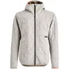 Image de Ortovox - Ravine Metawool 90 Jacket - Doudoune en laine mérinos femme White Tea - L