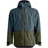 Image de Ortovox - Ravine Plus 3L Jacket - Veste hardshell homme Dark Arctic Grey - L