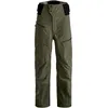 Image de Ortovox - Ravine Plus 3L Pants - Pantalon hardshell homme Dark Wild Herbs - L