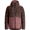 Image de Ortovox - Downwool 270 Jacket - Doudoune en laine mérinos femme Dark Chestnut - S