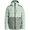 Image de Ortovox - Downwool 270 Jacket - Doudoune en laine mérinos femme Green Acid - L