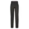 Image de Ortovox - Brenta Pants - Pantalon randonnée femme Black Raven - S - Regular