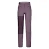Image de Ortovox - Brenta Pants - Pantalon randonnée femme Wild Berry - XL - Regular
