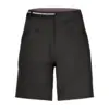 Image de Ortovox - Brenta Shorts - Short randonnée femme Black Raven - XS