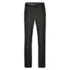 Image de Ortovox - Brenta Pants - Pantalon randonnée homme Black Raven - L - Regular
