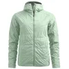 Image de Ortovox - Swisswool Piz Duan Jacket - Doudoune en laine mérinos femme Green Acid - S