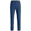 Image de Ortovox - Trace Pants - Pantalon randonnée homme Blue Nunatak - M