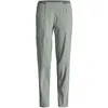 Image de Ortovox - Trace Pants - Pantalon randonnée femme Green Sage - M