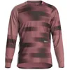 Image de Ortovox - Sequence Trail Jersey LS - Maillot VTT homme Chestnut - XXL