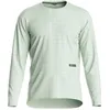 Image de Ortovox - Sequence Trail Jersey LS - Maillot VTT homme Green Acid - L