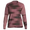 Image de Ortovox - Sequence Trail Jersey LS - Maillot VTT femme Chestnut - M