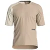 Image de Ortovox - Sequence Trail Jersey TS - Maillot VTT homme Dark Linen - XL