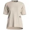 Image de Ortovox - Sequence Trail Jersey TS - Maillot VTT femme White Tea - M