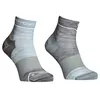 Image de Ortovox - Alpine Quarter Socks - Chaussettes en laine mérinos femme Icy Shore - 35 - 38