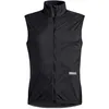 Image de Ortovox - Sequence Wind Vest - Gilet vélo homme Black Raven - L