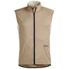 Image de Ortovox - Sequence Wind Vest - Gilet vélo homme Dark Linen - M