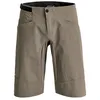 Image de Ortovox - Sequence Trail Shorts - Short VTT homme Dark Grey Brown - S
