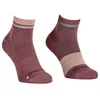 Image de Ortovox - MTB Quarter Socks - Chaussettes vélo femme Chestnut - 39 - 41