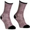 Image de Ortovox - MTB Quarter Socks - Chaussettes vélo femme Dawn Rose - 39 - 41