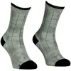 Image de Ortovox - MTB Quarter Socks - Chaussettes vélo femme Green Sage - 35 - 38