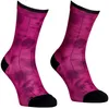 Image de Ortovox - MTB Quarter Socks - Chaussettes vélo femme Pink Splash - 35 - 38