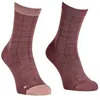 Image de Ortovox - MTB Mid Light Socks - Chaussettes vélo femme Chestnut - 35 - 38