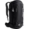 Image de Ortovox - Venet Tour 28 S - Sac à dos ski de randonnée Black Raven - 28 L