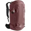Image de Ortovox - Venet Tour 28 S - Sac à dos ski de randonnée Dusk Rose - 28 L