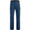 Image de Ortovox - Ortler Gore-Tex Pants M - Pantalon ski de randonnée homme Blue Nunatak - XXL