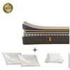 Image de Pack Matelas Original 90x200 + Oreiller Emma Original Confort + Couette Printemps & Automne |Mémoire de Forme +Ressorts